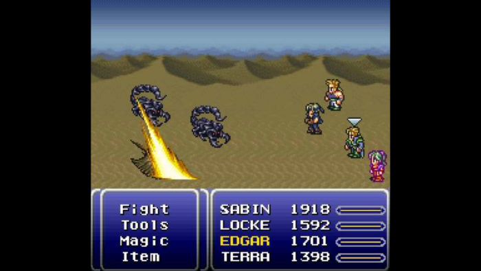 Final Fantasy III