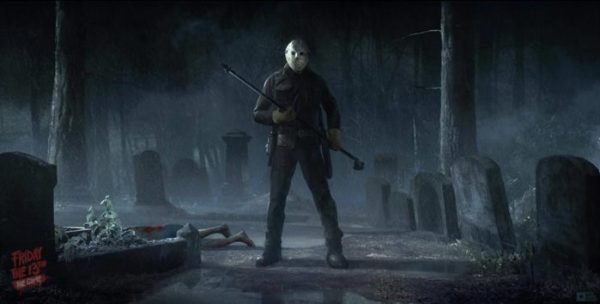 Friday the 13th The Game