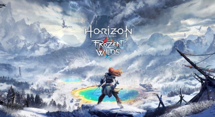 Horizon Zero Dawn: The Frozen Wilds