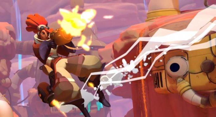 Gigantic Release Date