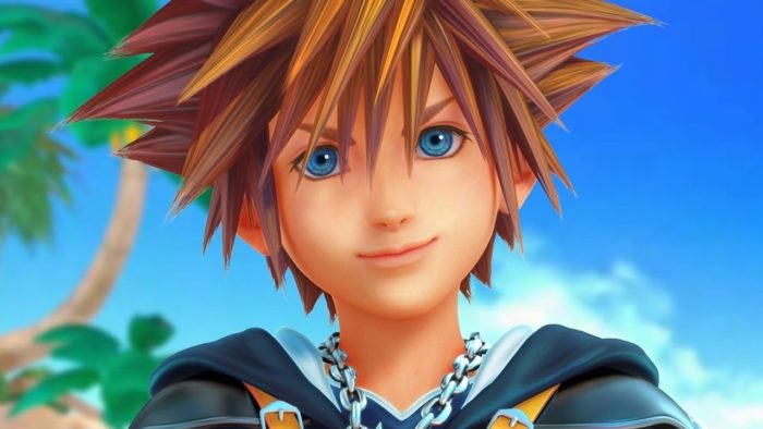 Kingdom hearts, kingdom hearts 3, sora