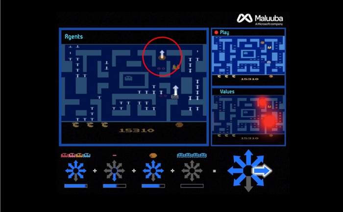 Microsoft, Ms. Pac-Man