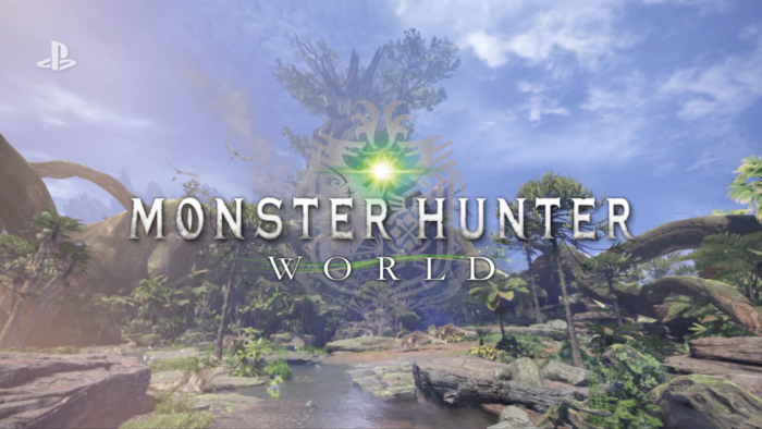 Monster Hunter World