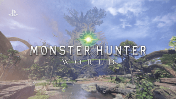 Monster Hunter World