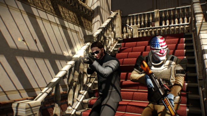 Payday 2, John Wick