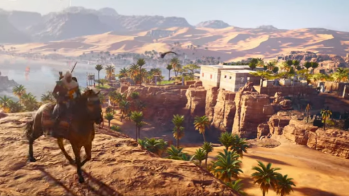 assassin's creed, origins