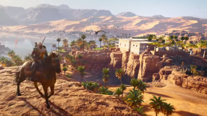 Assassin's Creed Origins