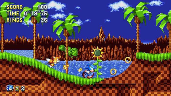 Sonic Mania