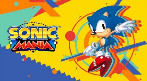 Sonic Mania