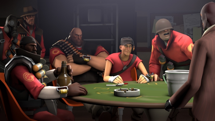 Team Fortress 2, Valve, PC