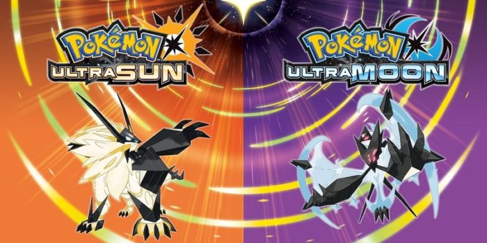 Pokemon Ultra Sun and Ultra Moon and Strategy Guide