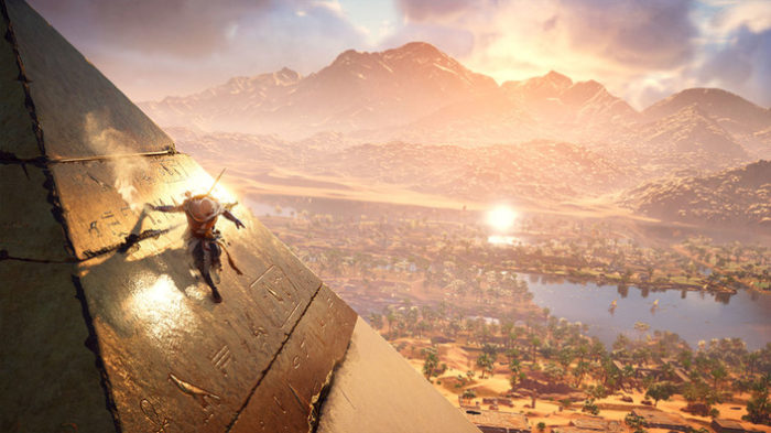 assassin's creed origins