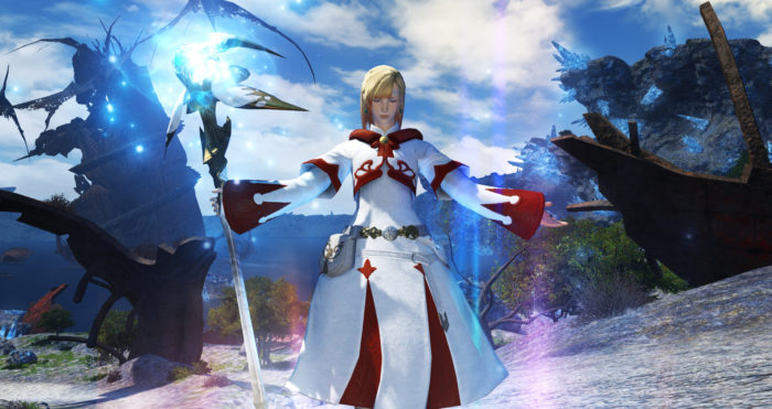 White Mage