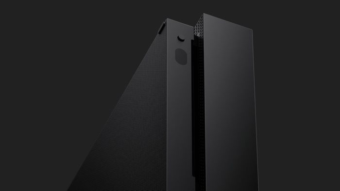 xbox one x, pre-order, 4k