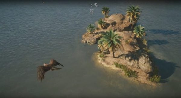 assassin's creed origins