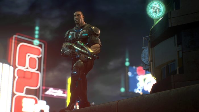 Crackdown 3