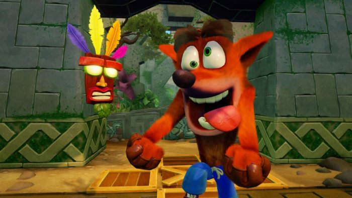 Crash Bandicoot N., pc, ps4, switch, playstation