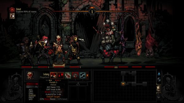 darkest dungeon, crimson court