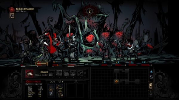 darkest dungeon, crimson court