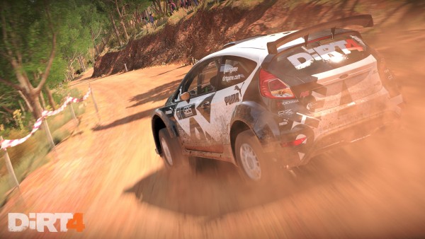 dirt 4 screenshot