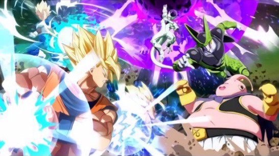 Dragon Ball Fighter Z