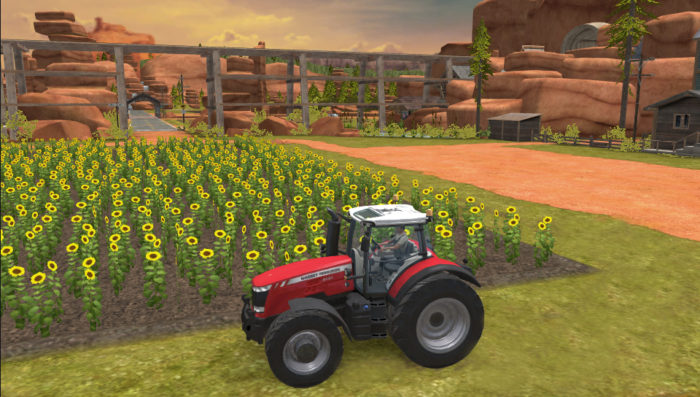 Farming Simulator 18