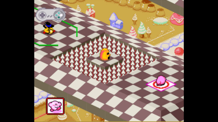 Kirby's Dream Course