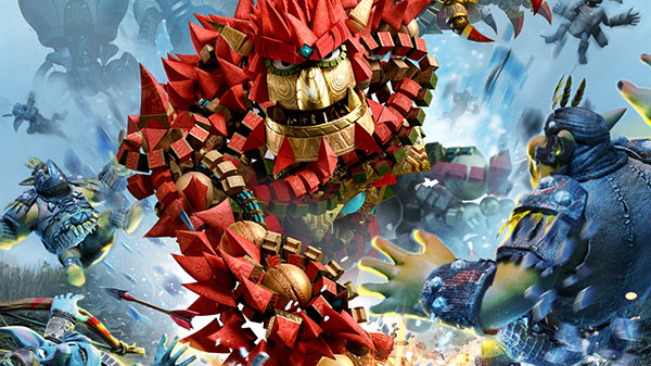 knack 2, sony, e3 2017