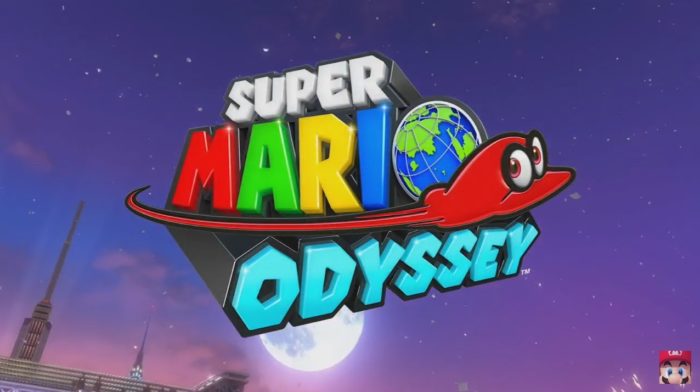 Super Mario Odyssey