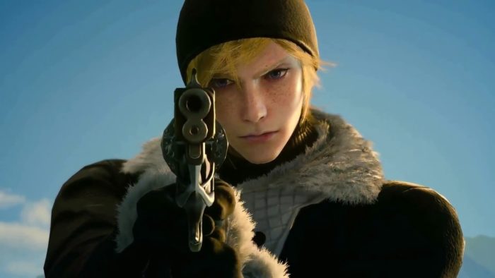 episode prompto, final fantasy XV