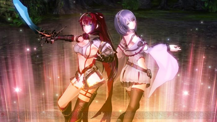 nights of azure 2