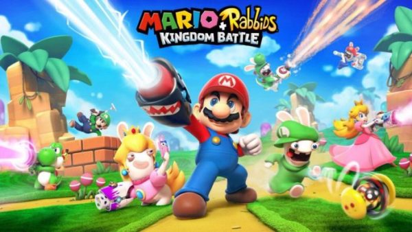 mario + rabbids kingdom battle, wiki