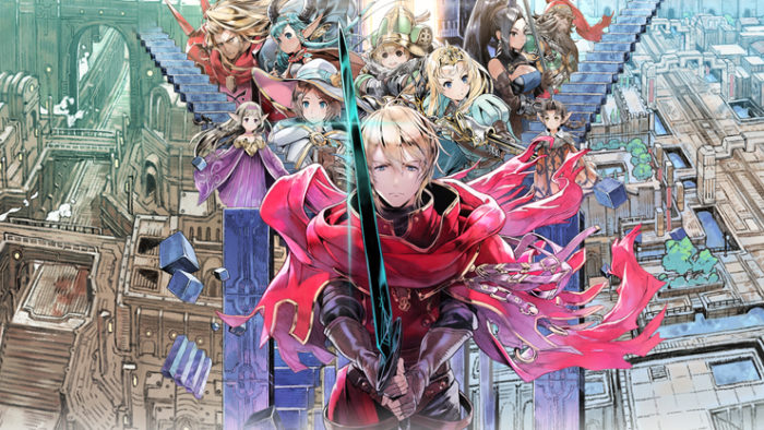 radiant historia, perfect chronology