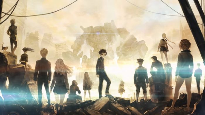 13 Sentinels: Aegis Rim, E3 2017 trailer