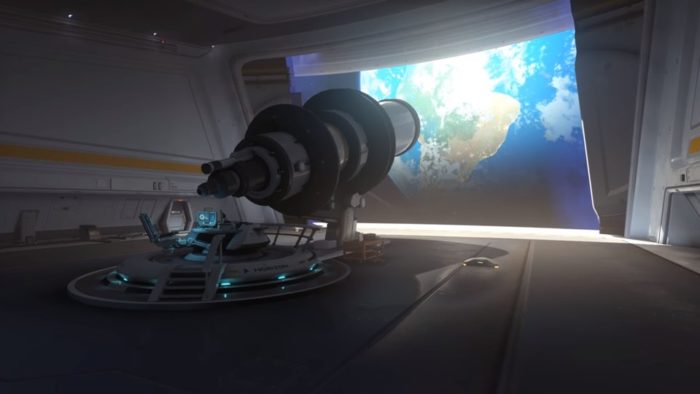 Overwatch, Horizon Lunar Colony