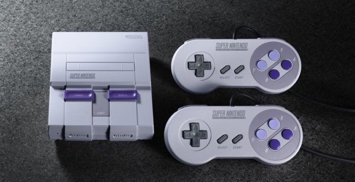 Super Nintendo Entertainment System: Classic Edition