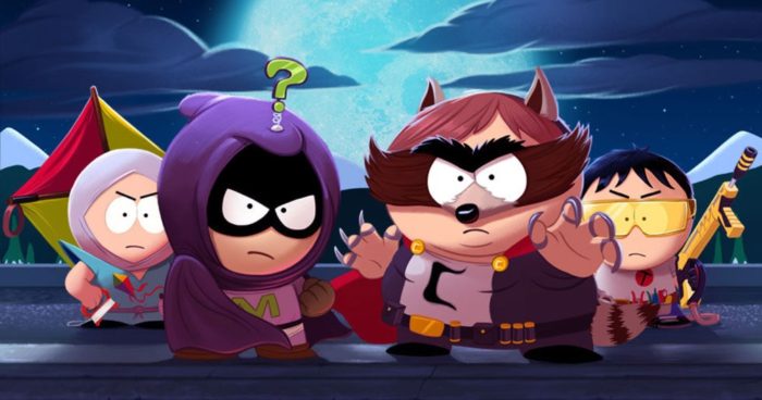 South Park: The Fractured But Whole - Oct. 18