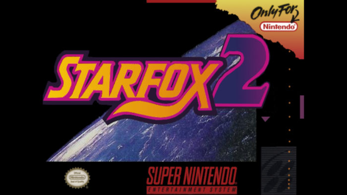 Star Fox 2