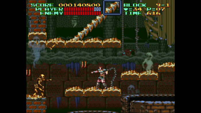 Super Castlevania IV