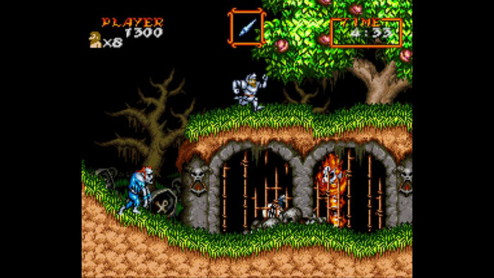 Super Ghouls 'n Ghosts