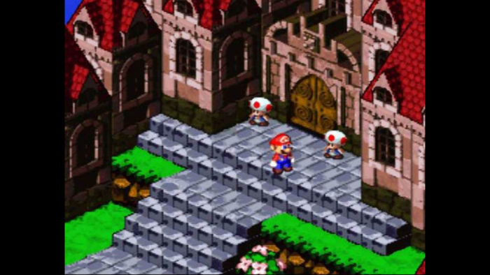 Super Mario RPG: Legend of the Seven Stars