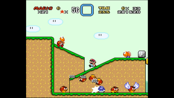 Super Mario World