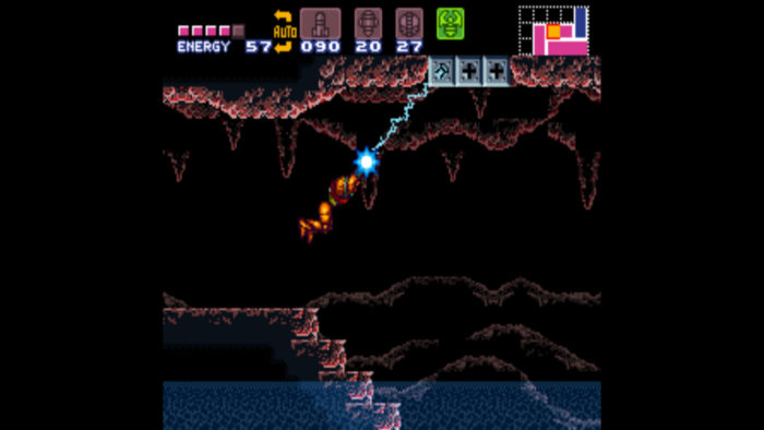 Super Metroid