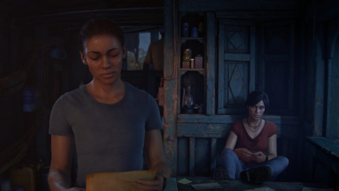 Uncharted: The Lost Legacy - Aug. 22 (PS4)