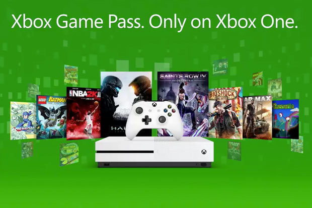 xbox game pass