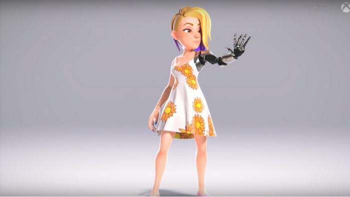 new xbox one avatars, new xbox avatars