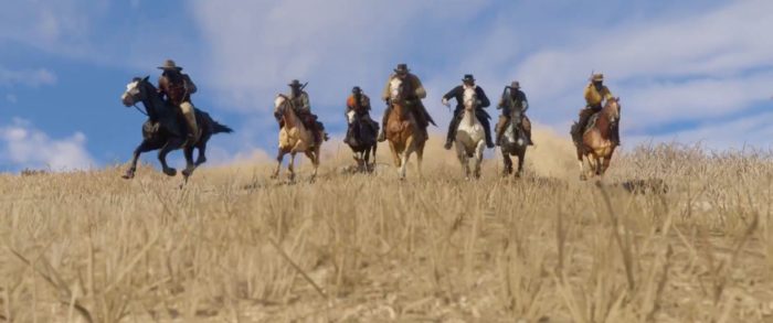 Red Dead Redemption 2