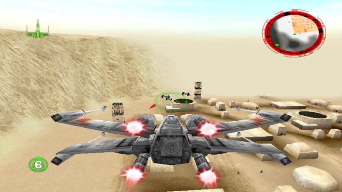 Star Wars: Rogue Squadron