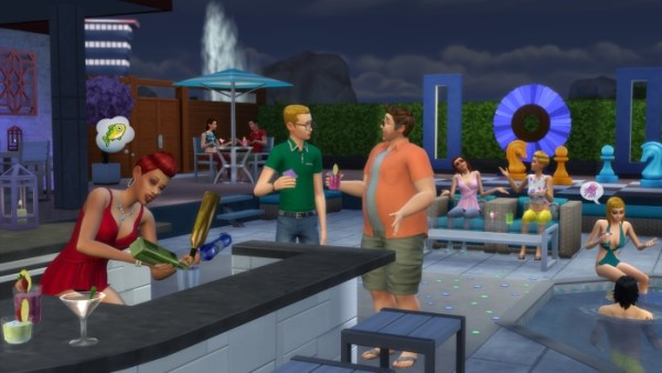 The Sims 4