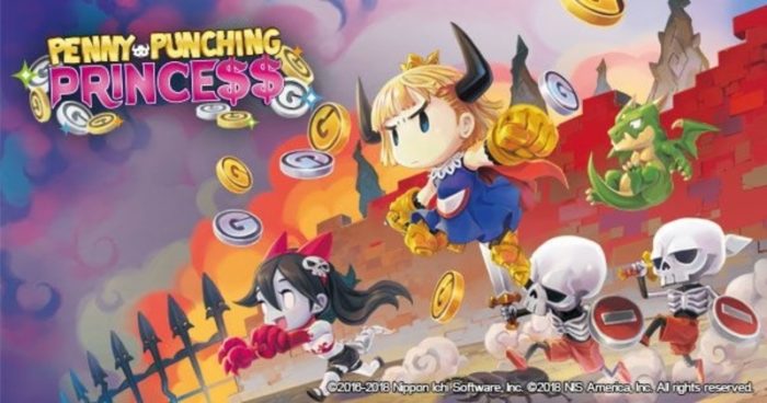 penny punching princess